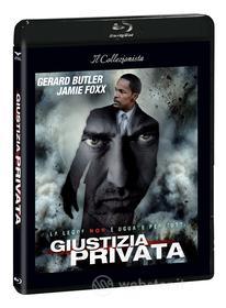 Giustizia Privata (Blu-Ray+Dvd) (2 Blu-ray)