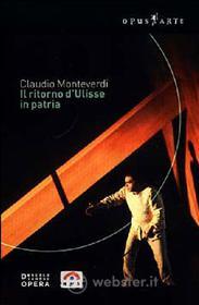 Claudio Monteverdi - Il Ritorno D'Ulisse In Patria (2 Dvd)