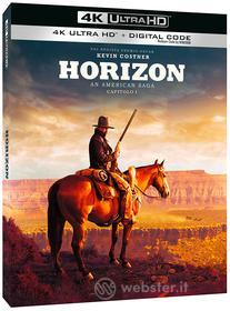 Horizon: An American Saga Capitolo 1 (4K Ultra Hd + Blu-Ray) (2 Dvd)