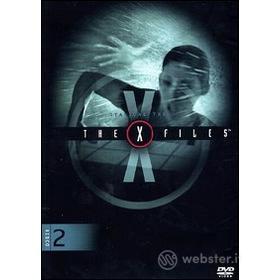 X Files. Stagione 3. Vol. 02