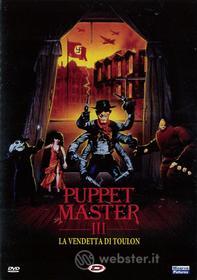 Puppet Master 3 - La Vendetta Di Toulon