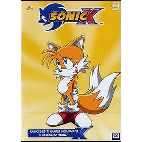 Sonic X. Vol. 03