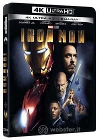 Iron Man (4K Ultra Hd+Blu-Ray) (2 Blu-ray)