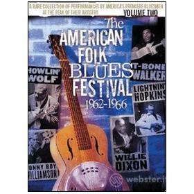 The American Folk Blues Festival. Volume 2. 1962-1966