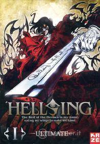Hellsing Ultimate. Vol. 1