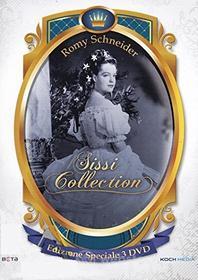 Sissi Collection (1955) Edizione Speciale (3 Dvd)