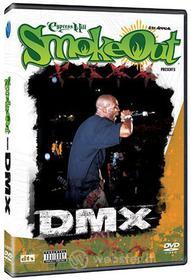 DMX. The Smoke Out Festival presents DMX