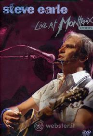 Steve Earle. Live at Montreux 2005