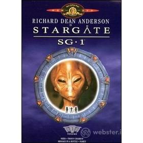 Stargate SG1. Stagione 2. Vol. 03
