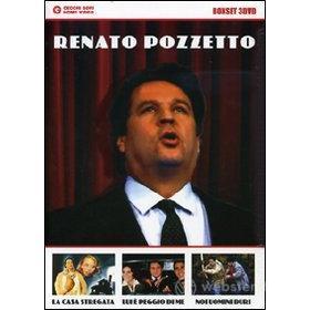 Pozzetto (Cofanetto 3 dvd)