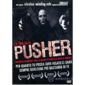 Pusher. La trilogia (Cofanetto 3 dvd)