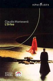 Claudio Monteverdi - L'Orfeo (2 Dvd)