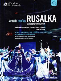 Antonin Dvorak. Rusalka (2 Dvd)