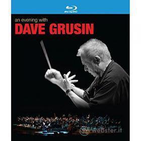 Dave Grusin. An Evening With (Blu-ray)