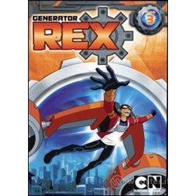 Generator Rex. Vol. 3