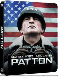 Patton generale d'acciaio (Edizione Speciale con Confezione Speciale)