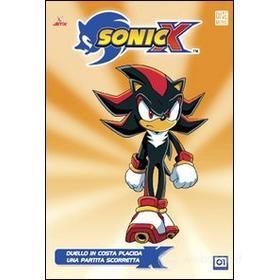 Sonic X. Vol. 05