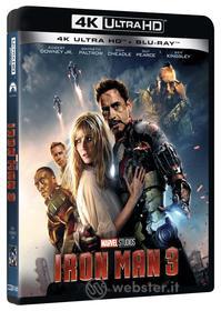 Iron Man 3 (4K Ultra Hd+Blu-Ray) (2 Blu-ray)