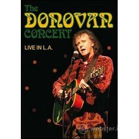 Donovan. The Donovan Concert. Live in L.A.