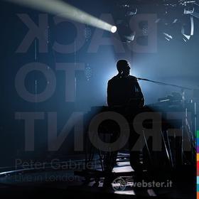 Peter Gabriel - Back To Front: Live In London (Blu-ray)