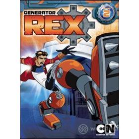 Generator Rex. Vol. 2