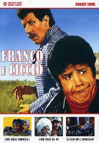 Franco Franchi e Ciccio Ingrassia (Cofanetto 3 dvd)