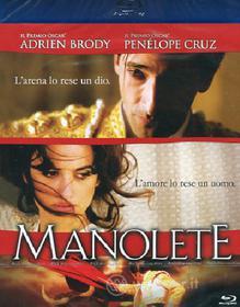 Manolete (Blu-ray)