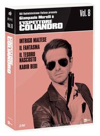 L'Ispettore Coliandro - Stagione 08 (2 Dvd)