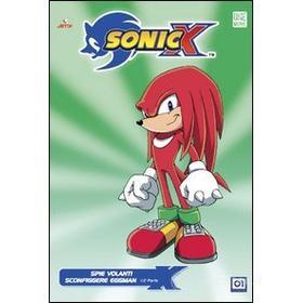 Sonic X. Vol. 06