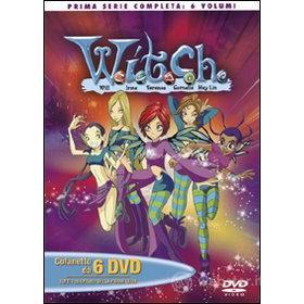 W.i.t.c.h. Serie 1 (6 Dvd)