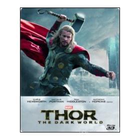 Thor. The Dark World. 3D. Limited Edition (Cofanetto 2 blu-ray - Confezione Speciale)