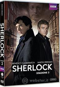 Sherlock #03 (2 Dvd)