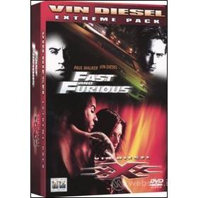 Vin Diesel (Cofanetto 2 dvd)