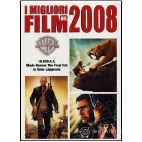 I migliori film del 2008 (Cofanetto 3 dvd)