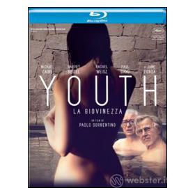Youth. La giovinezza (Blu-ray)