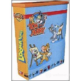 Salvadanaio Looney Tunes - Tom & Jerry (Cofanetto 2 dvd)