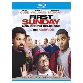 First Sunday. Non c'è più religione (Blu-ray)