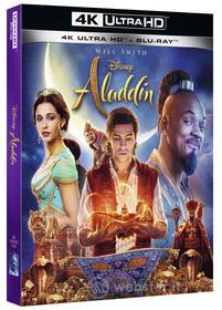 Aladdin (Live Action) (4K Ultra Hd+Blu-Ray) (2 Blu-ray)
