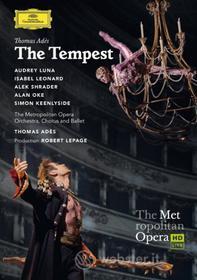 Thomas Adès. The Tempest