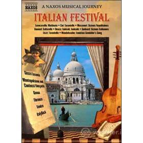 Italian Festival. A Naxos Musical Journey