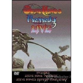 Steve Howe. Steve Howe's. Remedy. Live