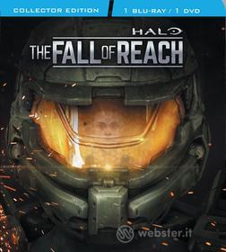 Halo. The Fall of Reach (Cofanetto blu-ray e dvd)
