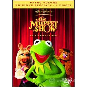 The Muppet Show. Vol. 1 (3 Dvd)