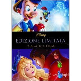 Pinocchio - La Bella Addormentata nel Bosco (Cofanetto 4 dvd)