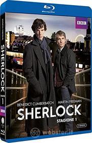 Sherlock #01 (2 Blu-Ray) (Blu-ray)