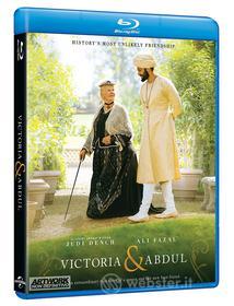 Vittoria & Abdul (Blu-ray)