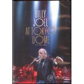 Billy Joel. At Tokyo Dome. November 2006