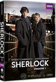 Sherlock #01 (2 Dvd)