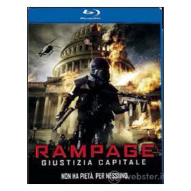 Rampage. Giustizia capitale (Blu-ray)
