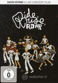 David Byrne - Ride Rise Roar